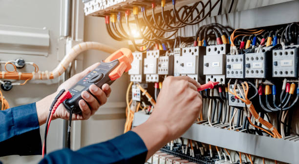 Best Affordable Electrician  in Marceline, MO