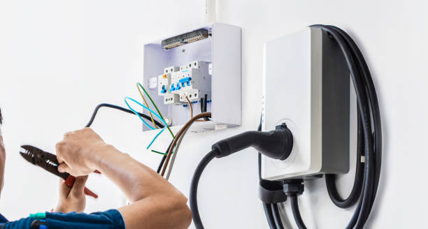 Best Licensed Electrician  in Marceline, MO